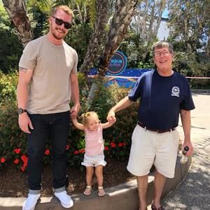 Meet your Posher, Brandon